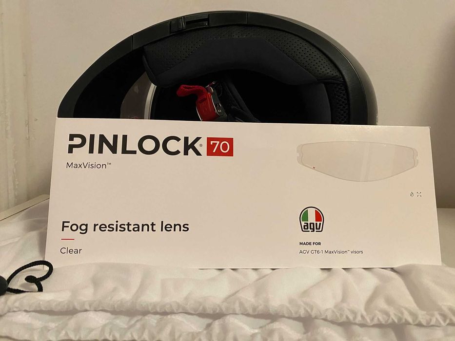 Casca moto AGV K3 Matt black M