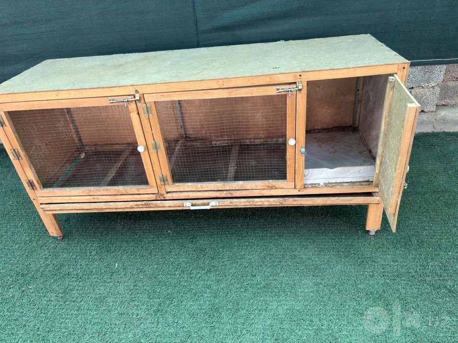 Клетки для кроликов, Quyon qafas, katak