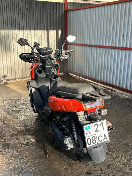 Мопед 149 куб Танк