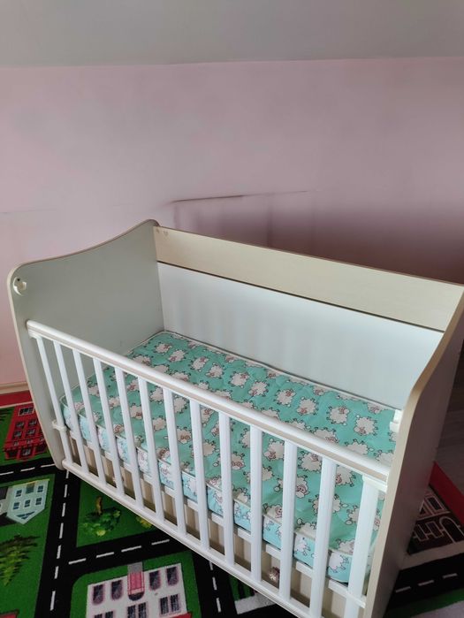 Детско легло с матрак