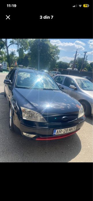Vand ford mondeo mk3 2004 2.0tdci 131cp masina nu e pentru petrentiosi .