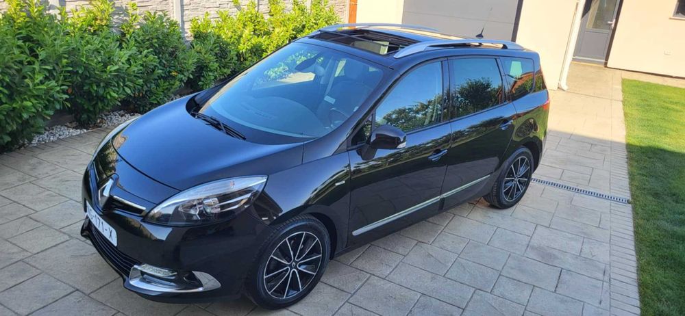 Renault Grand Scenic 7 Locuri Panoramic