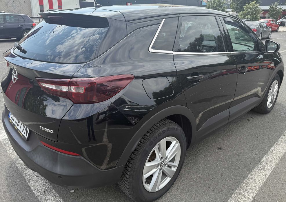 Opel Grandland X - 2018