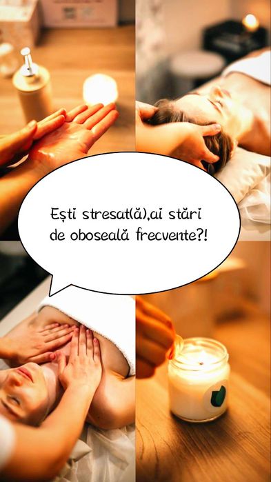 Masaj terapie  90min/ 120 min