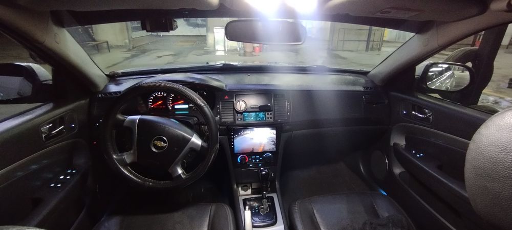 Chevrolet Epika 2011