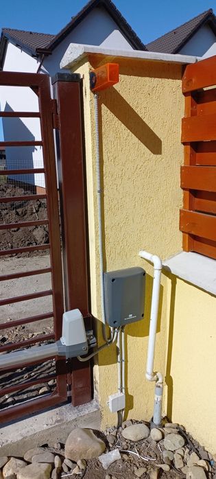 Automatizari porti ( TMT Nice BFT Powertech FAAC Motorline)