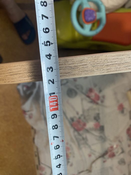 Кошара/детско легло+матрак