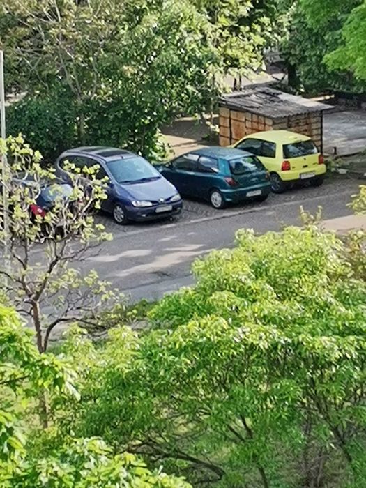 Автомобил Рено Меган Сценик