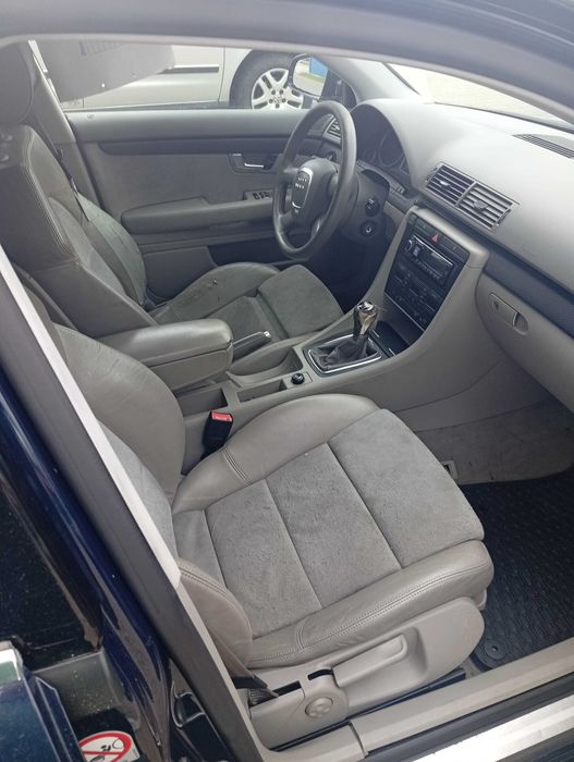 Audi A4 B6 2.0tdi 140cv