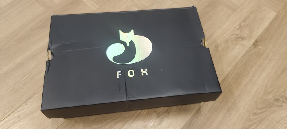 Curry Fox 1 продаю баскет кроссовки новые
