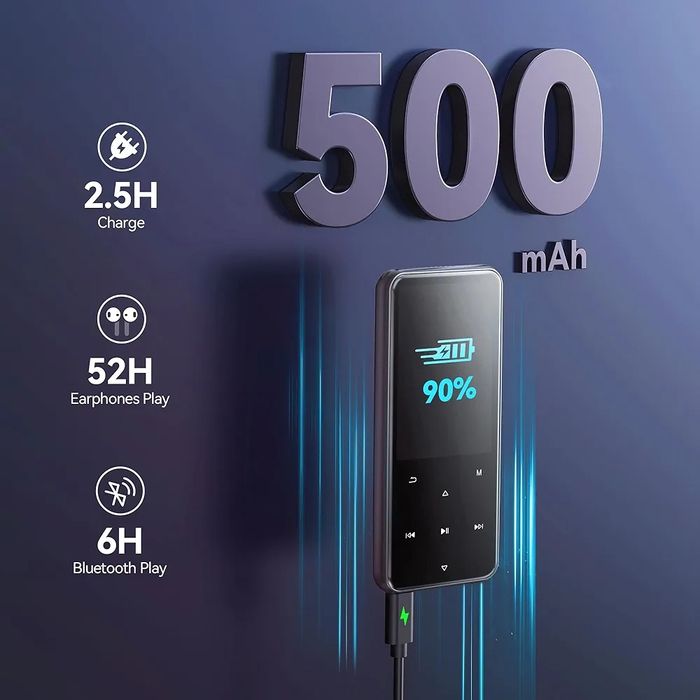 AGPTEK M3PL аудиоплеер