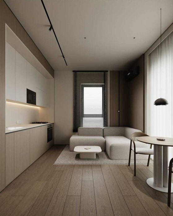 Яккасарайский район Prestige gardens / 2 комнатная с арендатором Id07