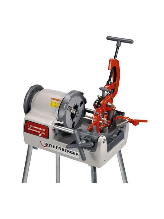 Станок для резьбы стальных труб Supertronic 3SE 1/2-3 ROTHENBERGER