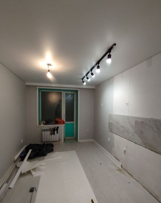 Отделочные работы