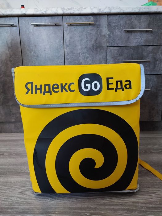 Термокороб Yandex Go