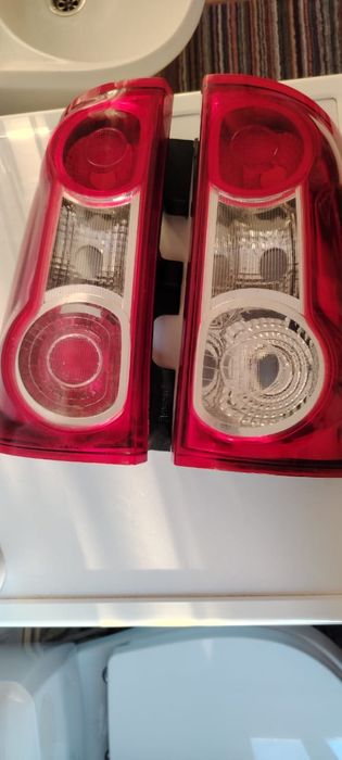 Задние стопари на ладу ларгус. НОВЫЕ