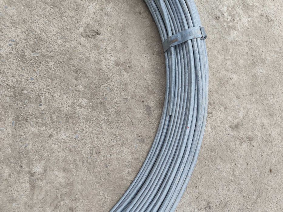 Împământare oțel zincat