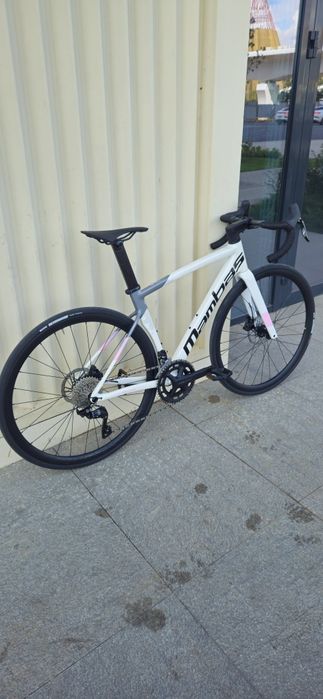 Шоссейный велосипед