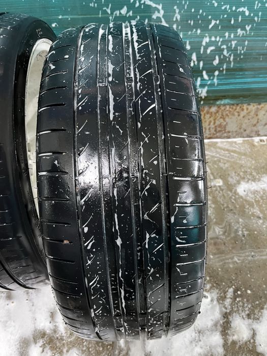 Комплек летних шин