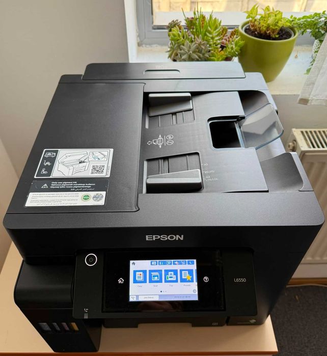 Imprimanta Multifunctionala Color Epson L6550