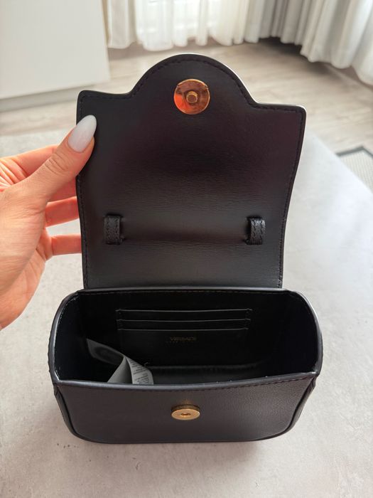 Оригинална чанта Versace La medusa mini bag