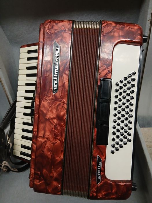 Акордеони различни