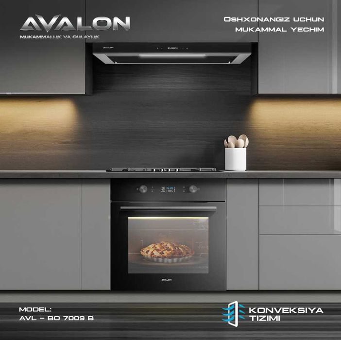 Дудбўрон АВАЛОН! АРЗОН! Вытяжка АВАЛОН! Dudbo'ron AVALON! Arzon!