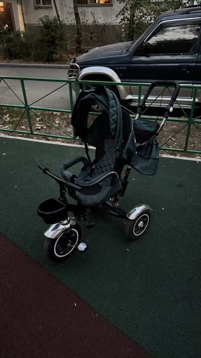 Продам детский велосипед