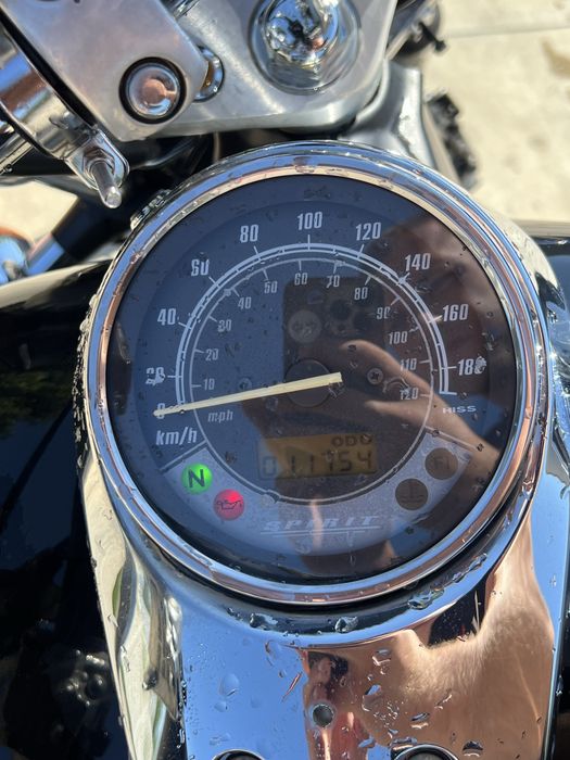 Honda shadow spirit 750cc Permis A2