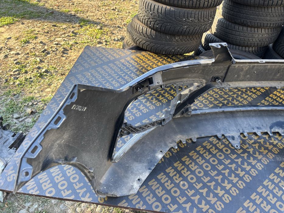 Броня Сеат Леон 3/Seat Leon 3