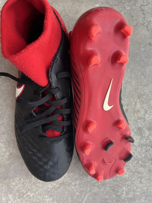 Ghete de fotbal Nike MAGISTA ONDA II DF FG