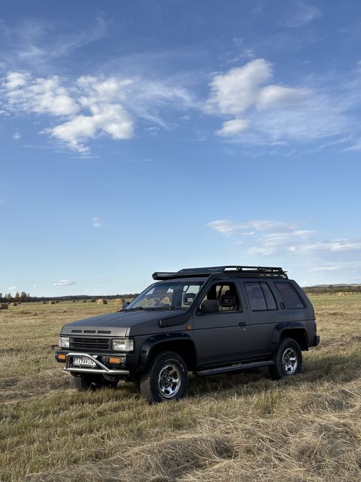 Nissan Terrano 1992