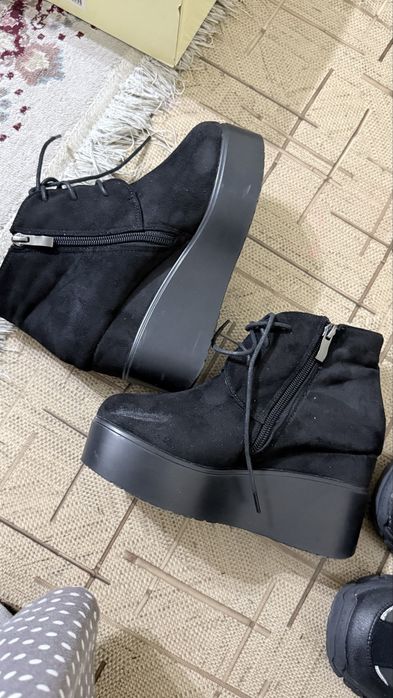 Сапожки за 2500 тг