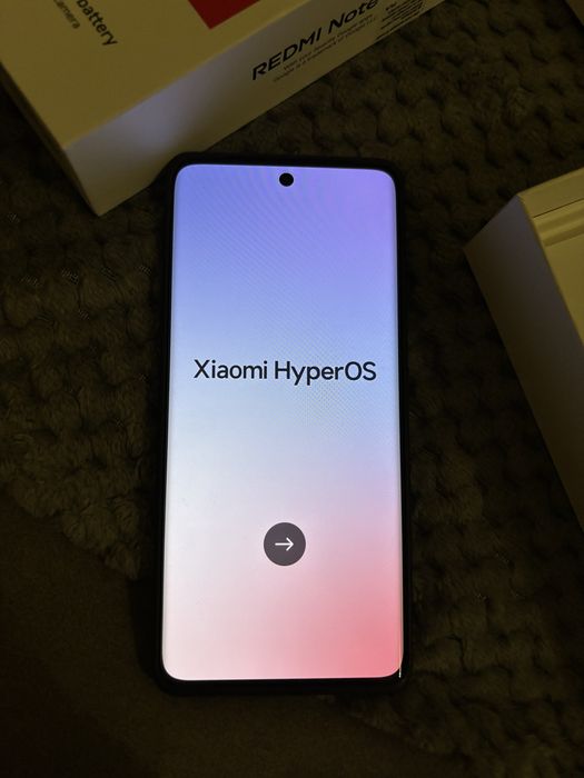 Xiaomi Redmi Note 15
