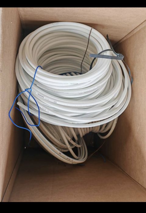 Teava incalzire in pardoseala Uponor pipe plus