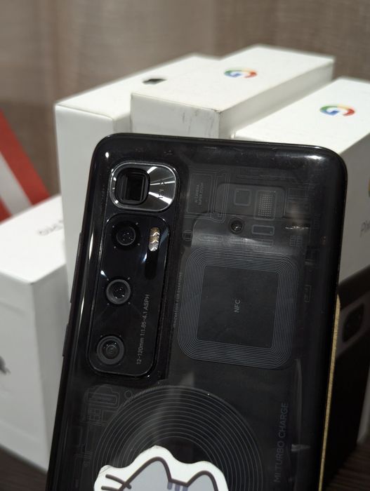 Mi 10 Ultra | 12/256