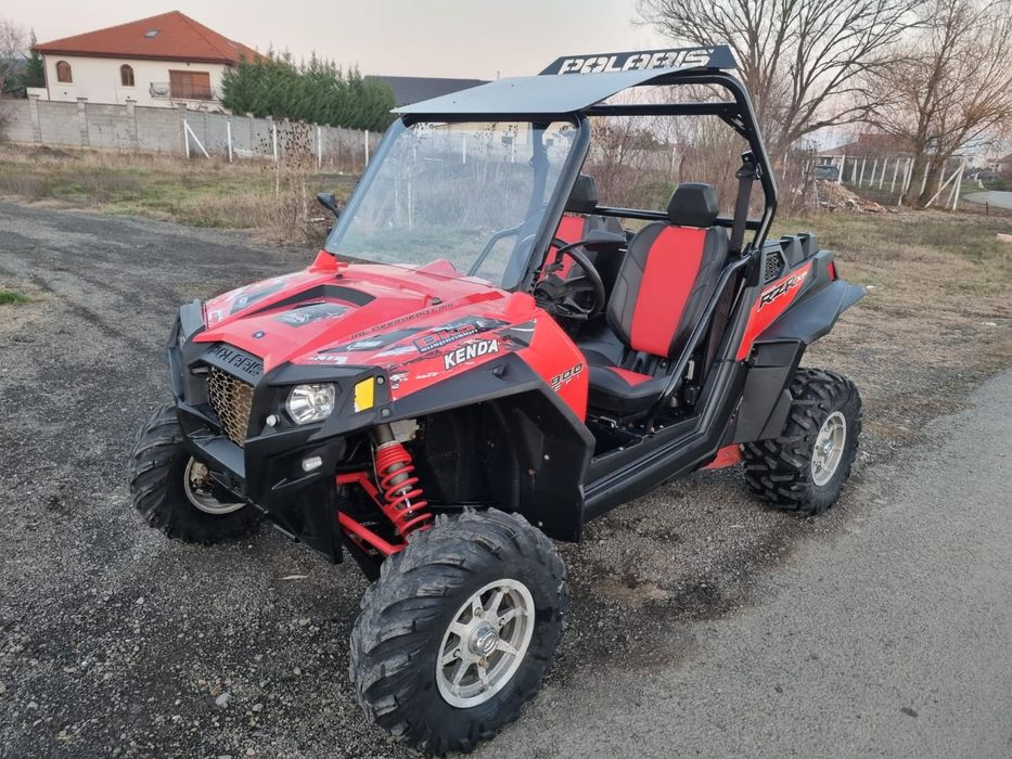 Vand Polaris rzr 900 xp an 2012 acte italia