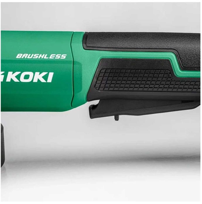 HIKOKI polizor unghiular cu acumulator 36 V 3200 - 8000 RPM|Fara perii