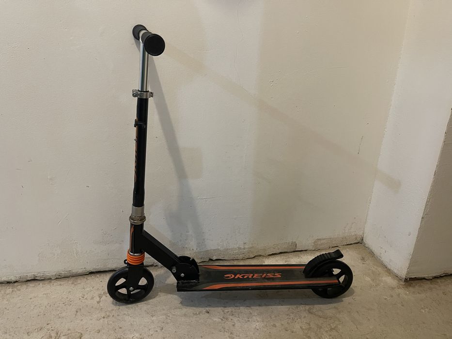 Продам трюковый самокат