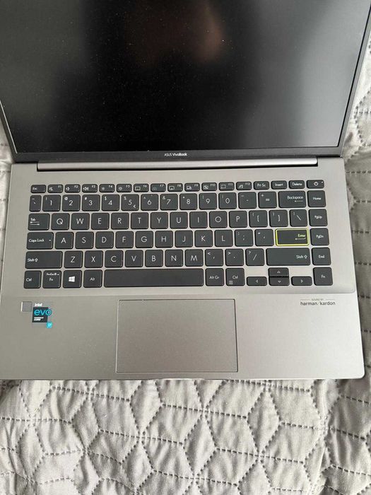 Laptop ASUS VivoBook S14-S435EA i7-1165G7 pana la 4.70 GHz 8GB RAM 512GB SSD