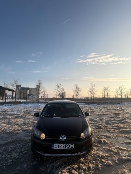 Vand golf 6 an 2011