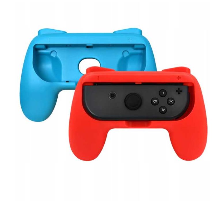 Грипове / държачи за Joy-Con - Grip Holder Nintendo Switch, 2 бр.