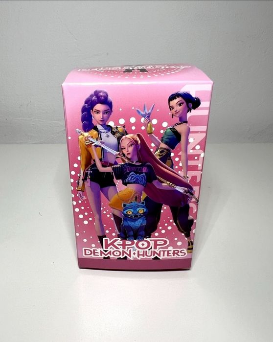 6 K-Pop Demon Hunters - Mistery Box (Zoey, Mira ,Rumi)