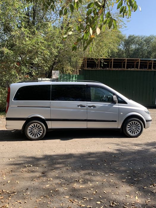 Мерседес вита 639