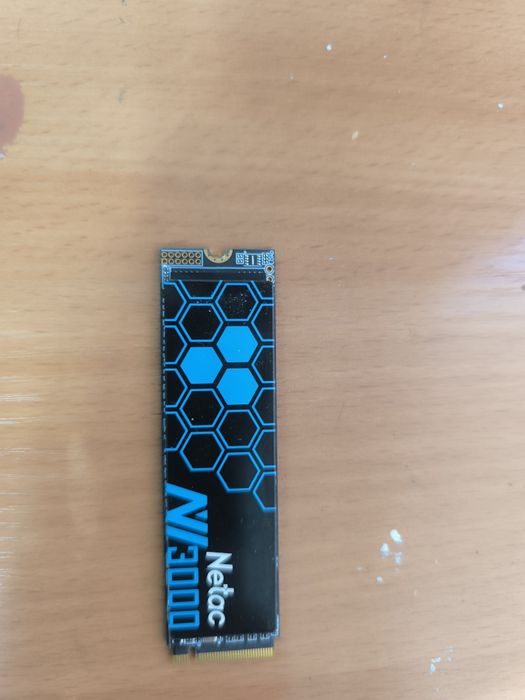 SSD M2 2tb  накопитель