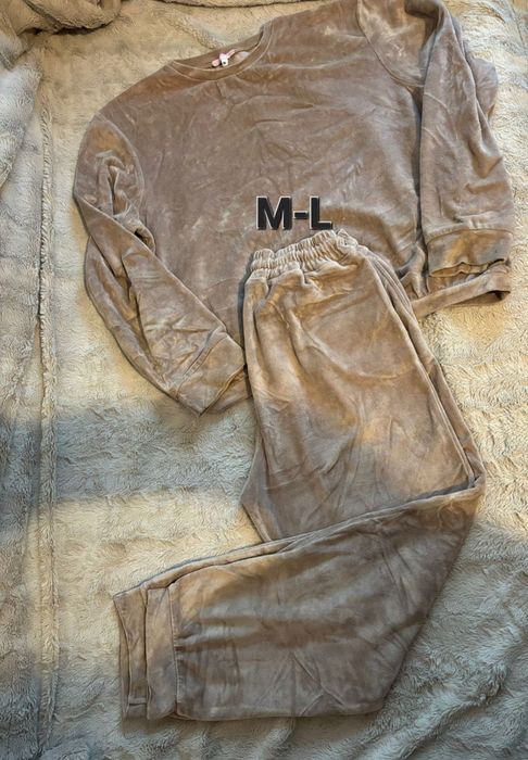 Trening gros de catifea