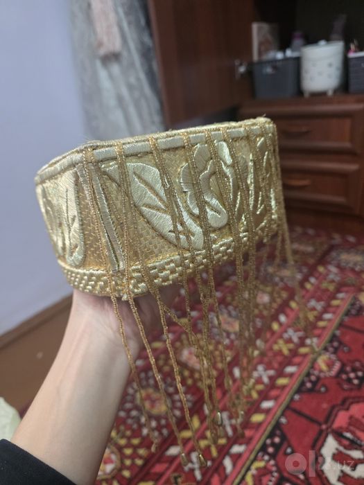 Kelinlar qalpog'i, 2ta sari, qasava