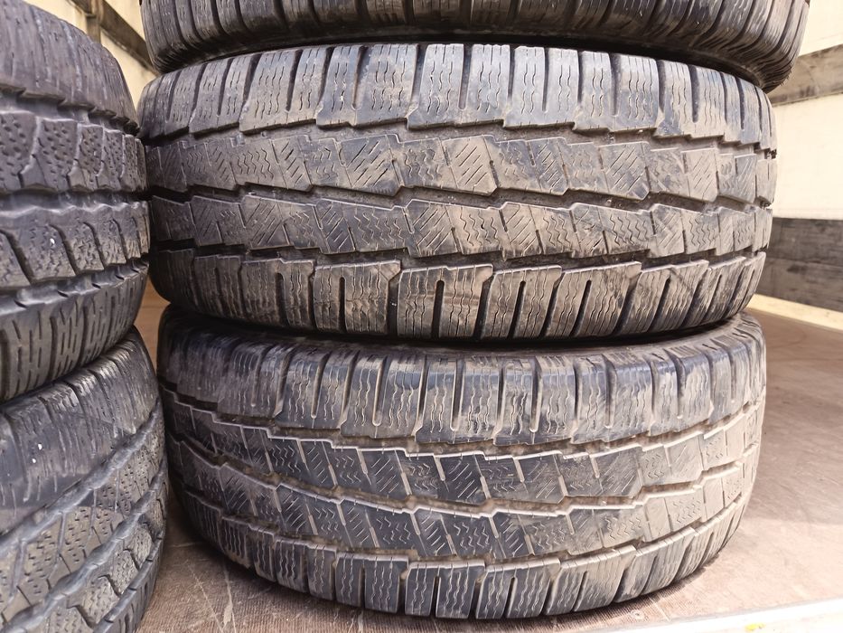 Anvelope MS 235 65 16c Michelin 2024 5-6mm