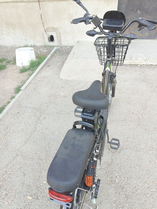 Продаю электровелосипед