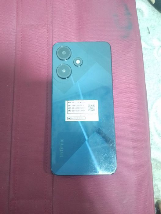 Infinix hot 30 i